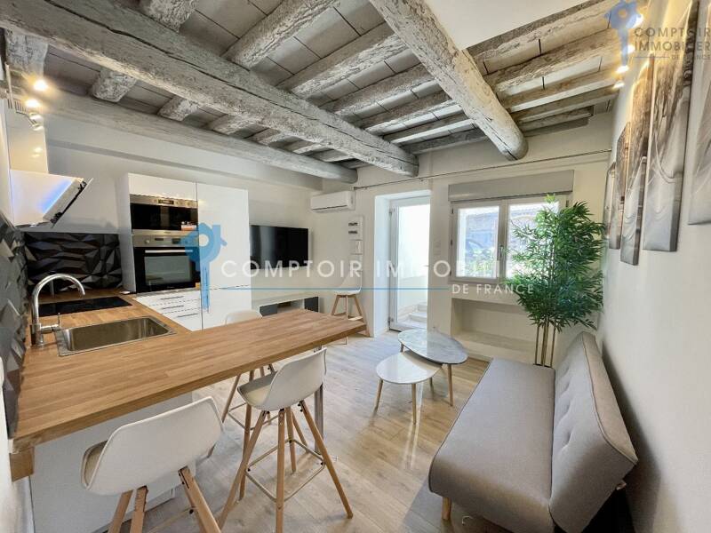 Maison à louer, 30m², VILLENEUVE LES MAGUELONE