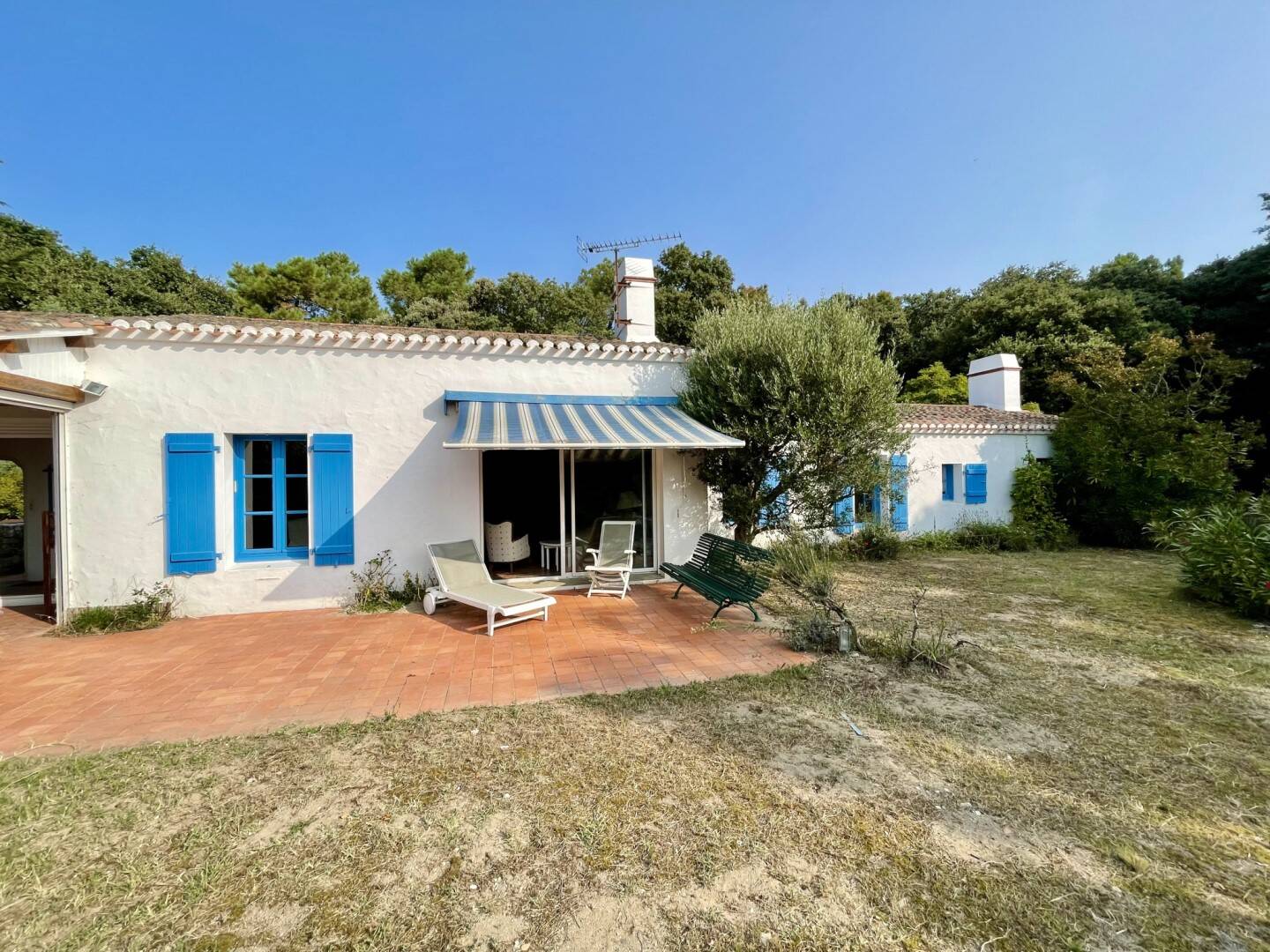 Maison à vendre, 123m², NOIRMOUTIER EN L'ILE