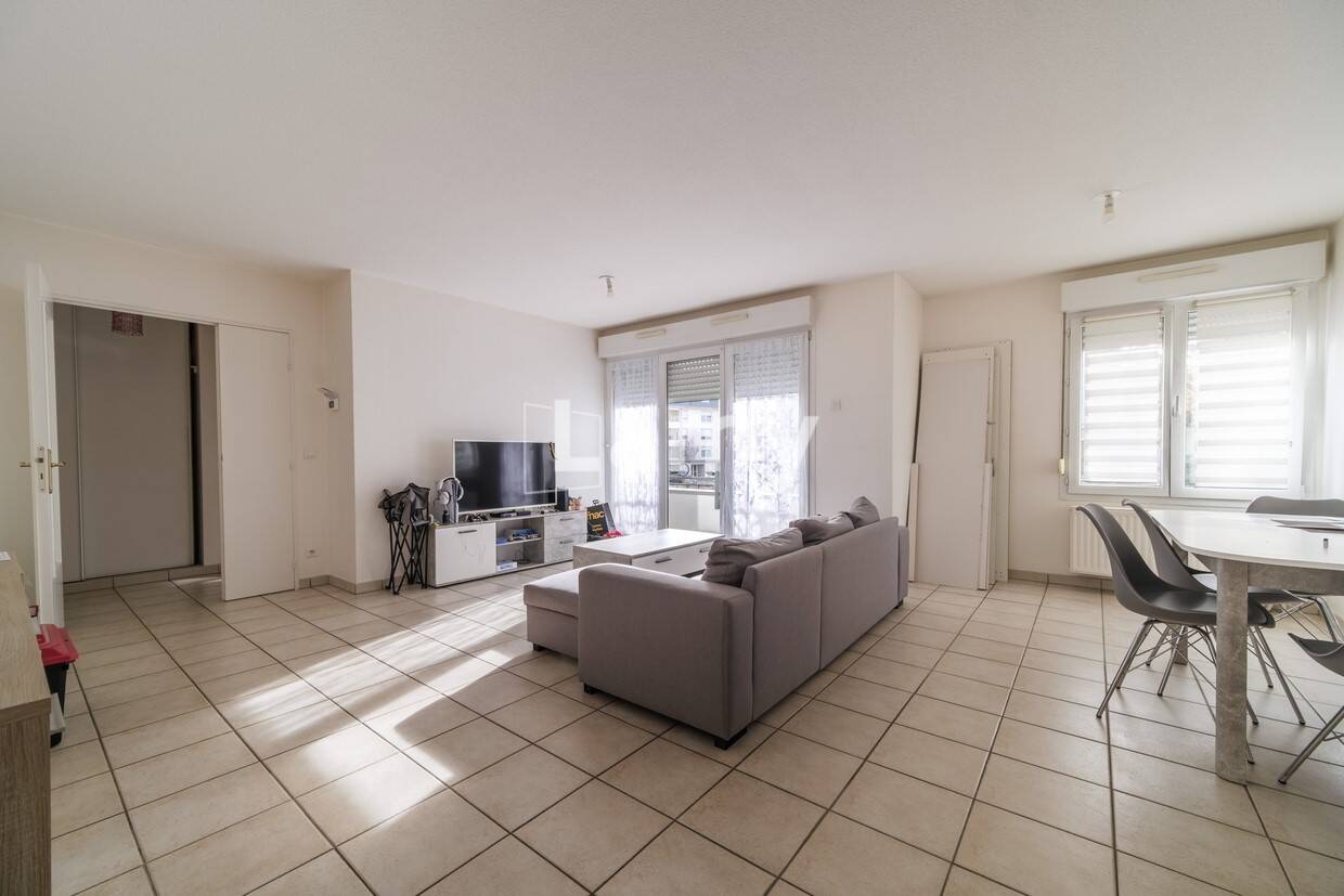 Maison à vendre, 57m², MULHOUSE