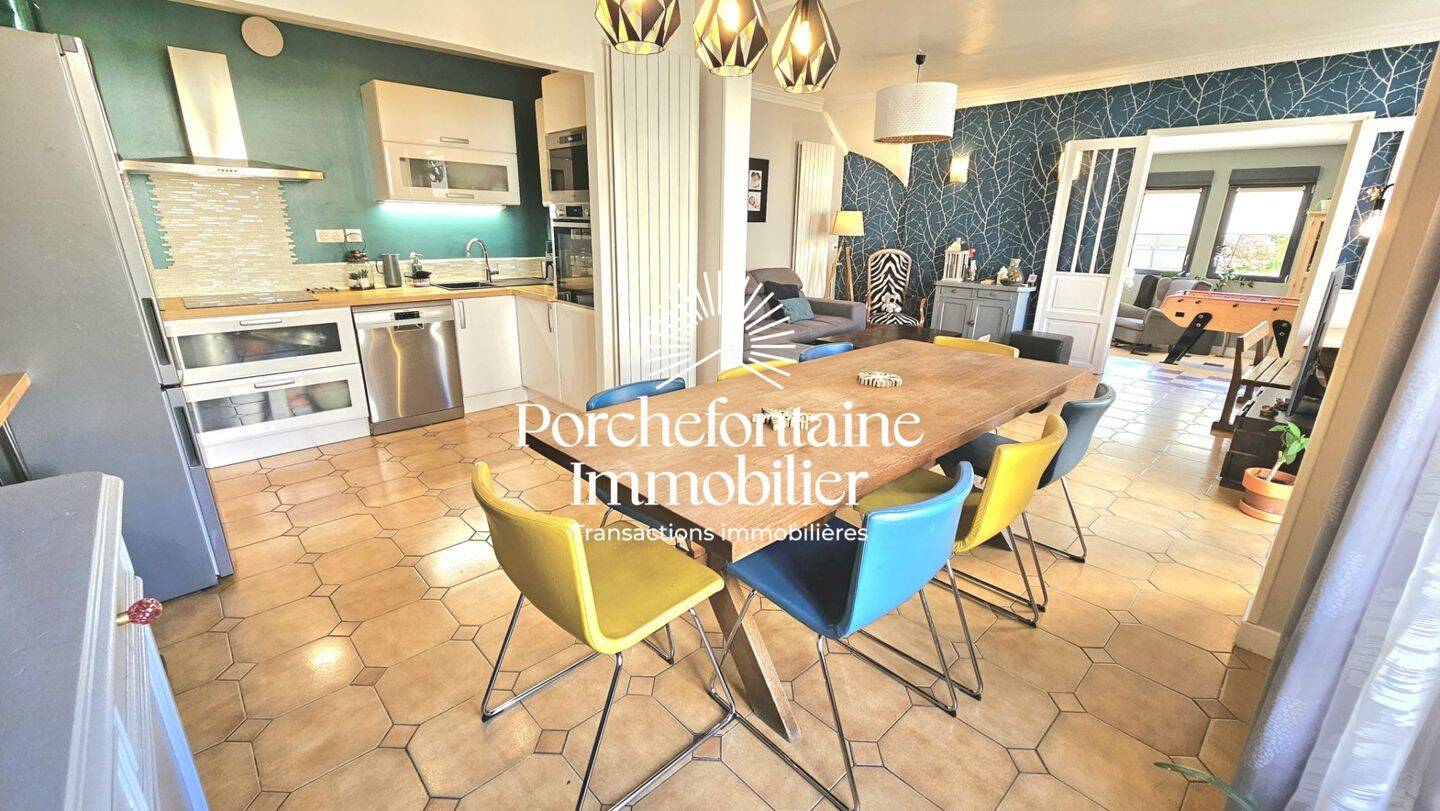 Maison à vendre, 125m², VERSAILLES