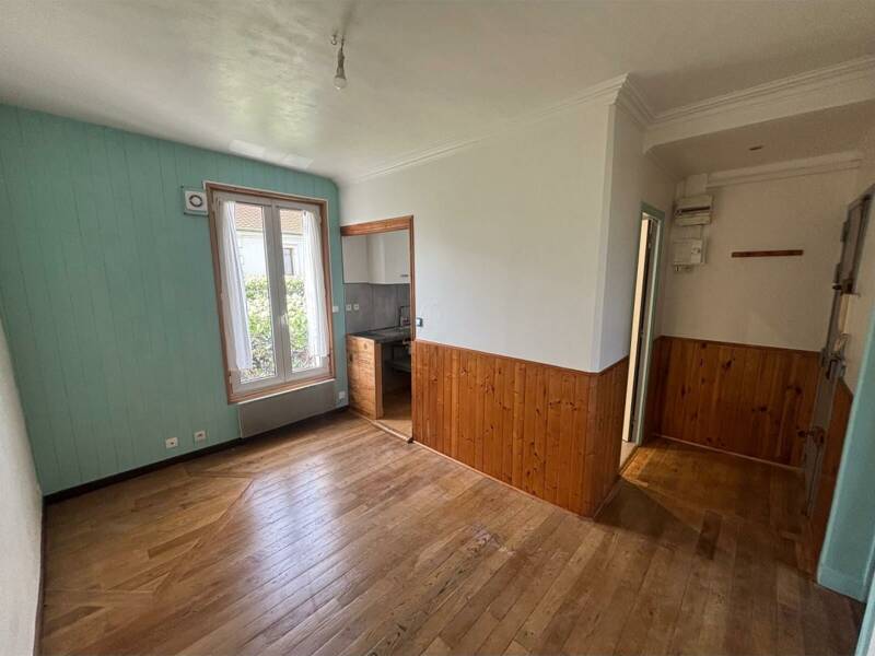 Maison à louer, 28m², VITRY SUR SEINE