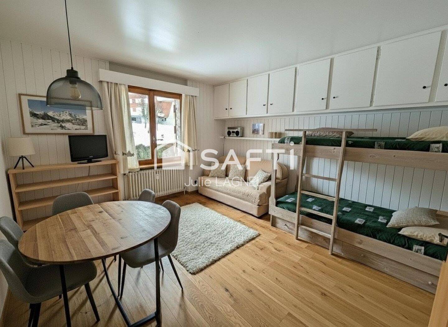 Maison à vendre, 25m², MEGEVE