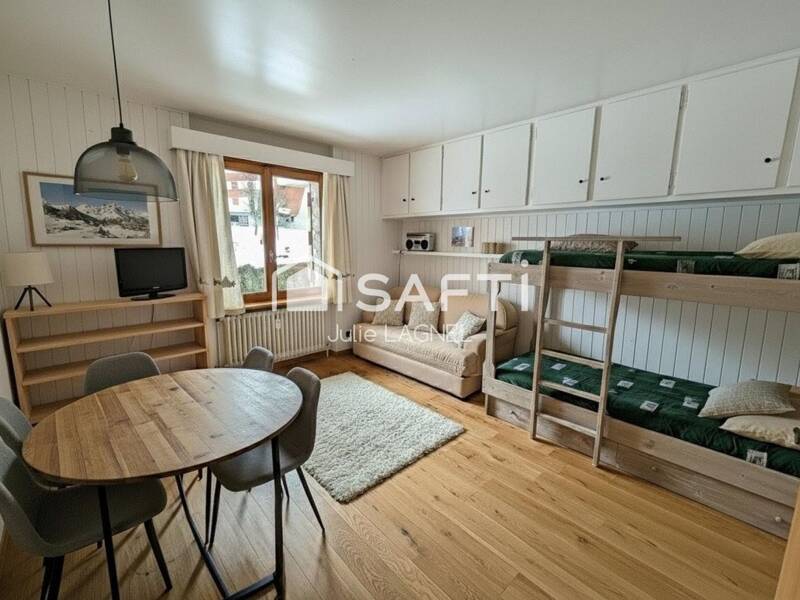 Maison à vendre, 25m², MEGEVE