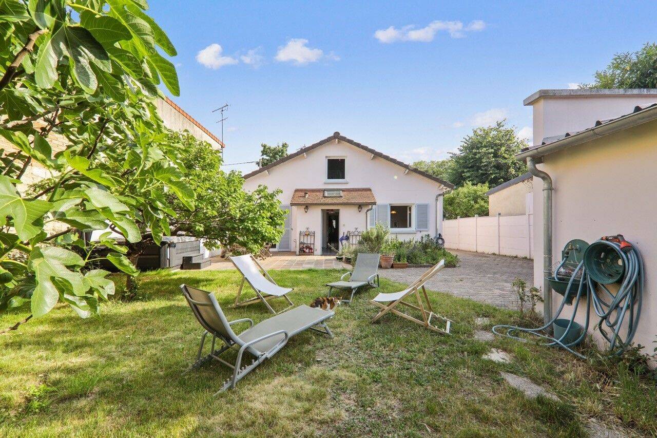 Maison à vendre, 156m², MAISONS LAFFITTE