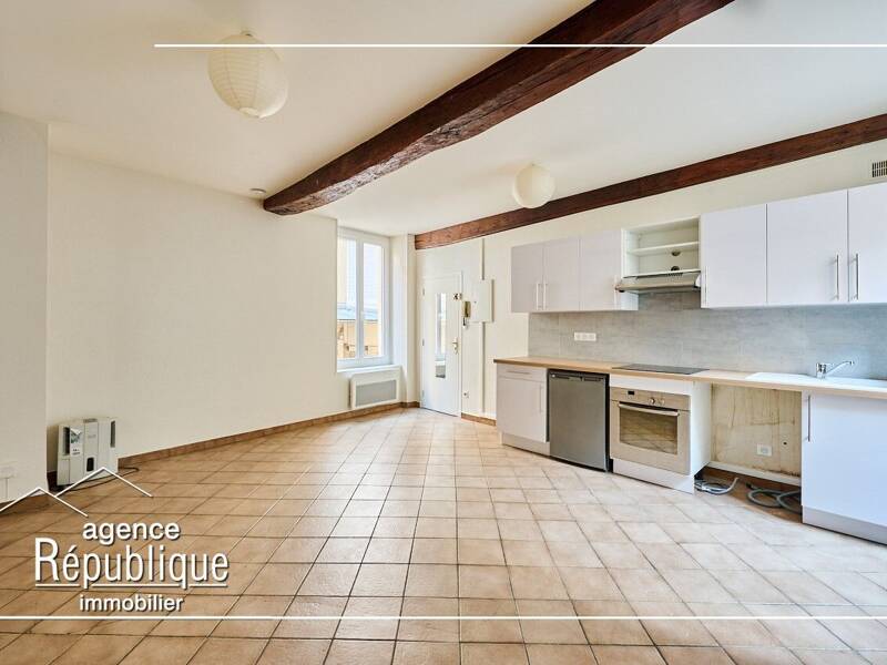 Maison à louer, 40m², DIJON