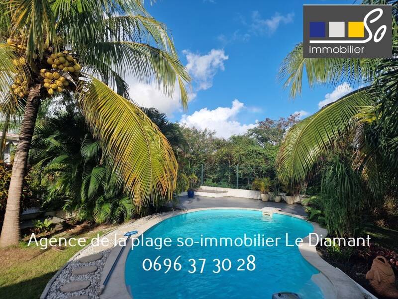 Maison à vendre, 127m², LE DIAMANT
