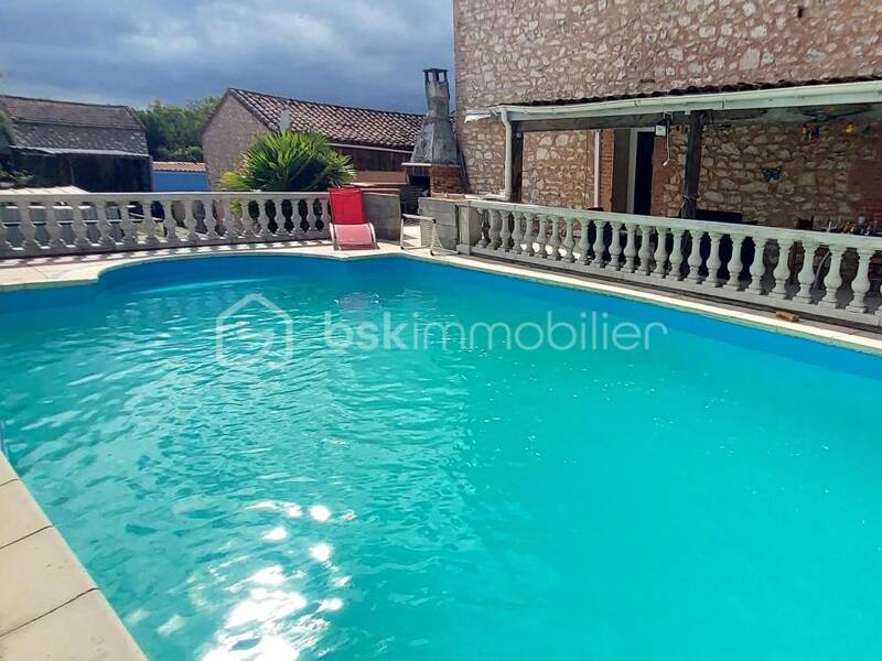 Maison à vendre, 236m², LE GARRIC