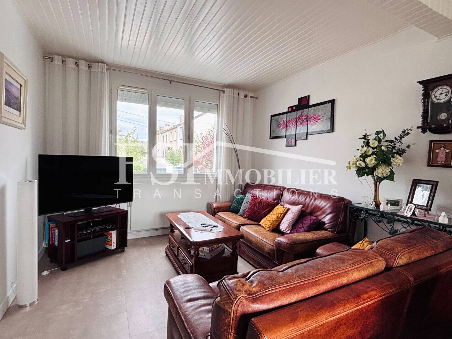 Maison à vendre, 66m², TAVERNY