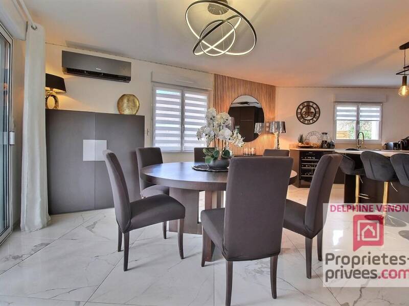 Maison à vendre, 141m², CHATEAUNEUF SUR LOIRE