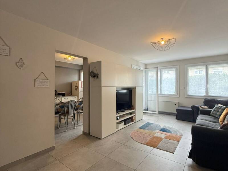 Maison à louer, 89m², BOURG LES VALENCE