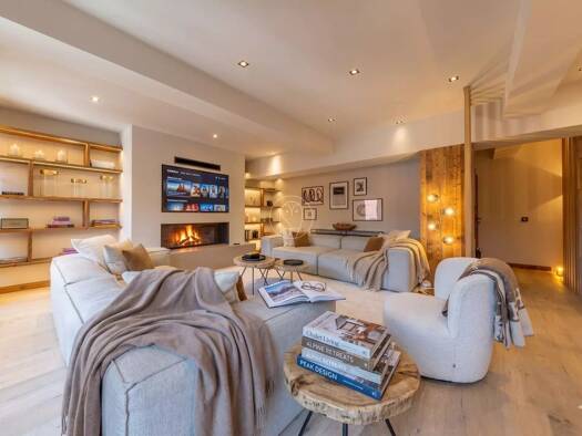 Appartement à vendre 2 320 000 € 4 pièces 3 chambres 106,58 m² Étage 1/2 Centre-Village Megève 74120