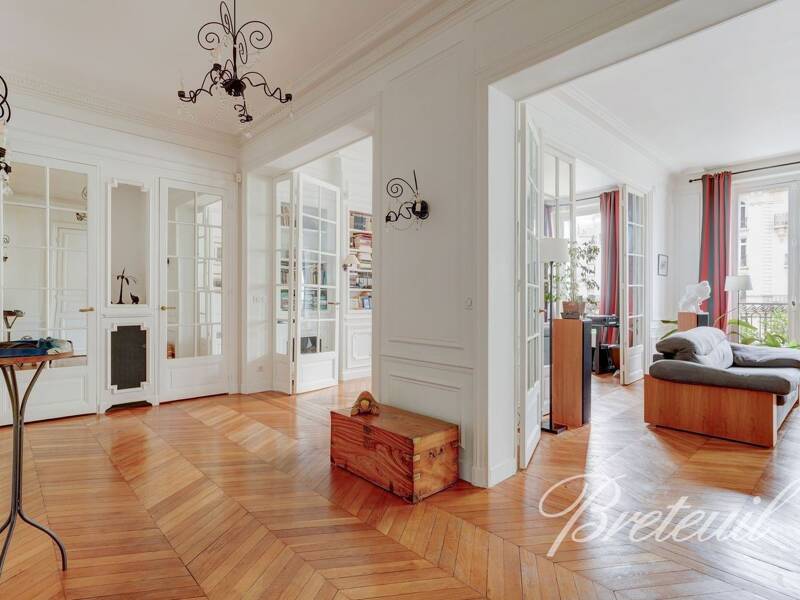 Maison à vendre, 221m², PARIS 16E