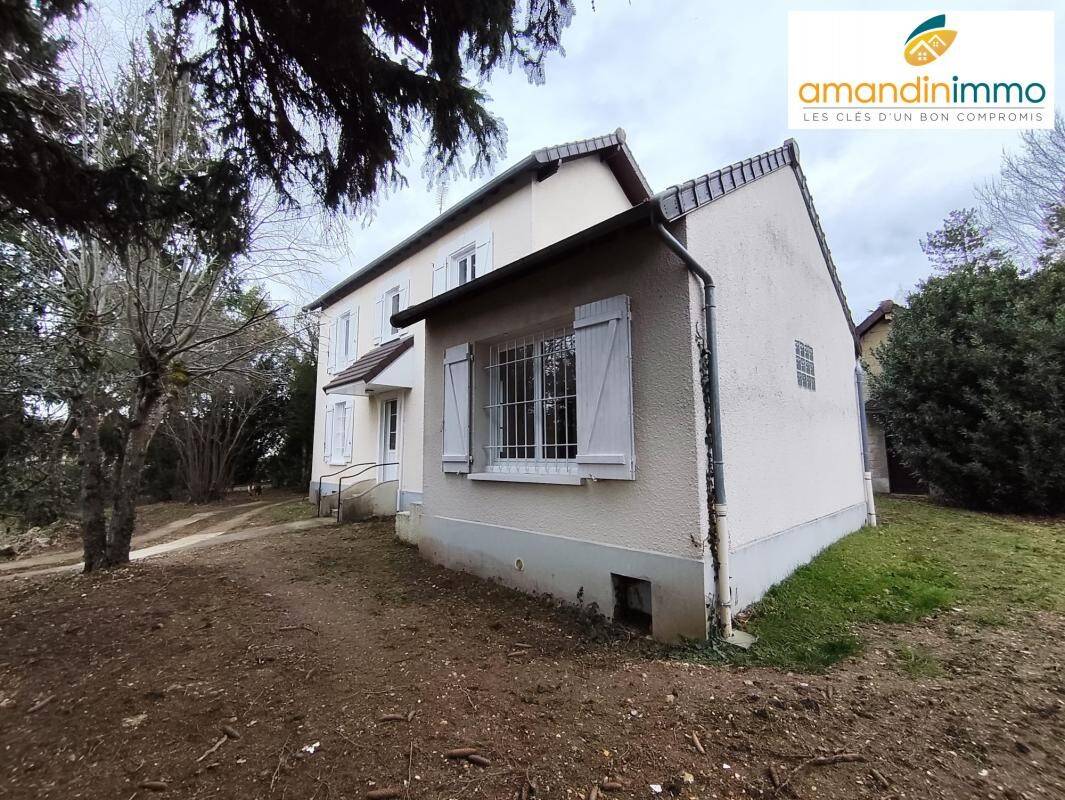 Maison à vendre, 91m², BOISSISE LA BERTRAND