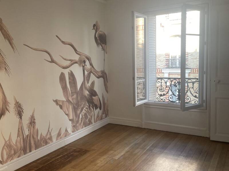 Maison à louer, 64m², BOIS COLOMBES
