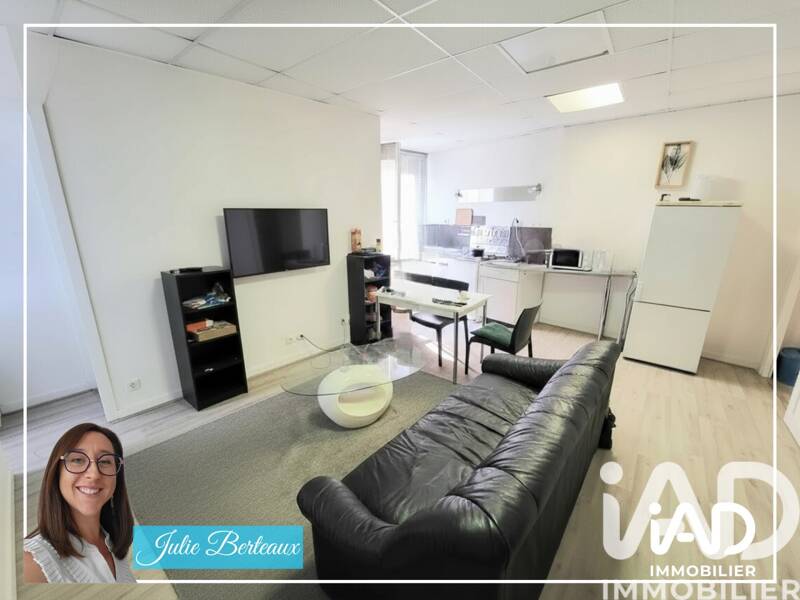 Maison à vendre, 39m², SAINT ETIENNE