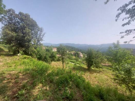 Terrain constructible viabilisé à vendre 75 000 € 6 957 m² de terrain Saint-Paul-la-Coste 30480