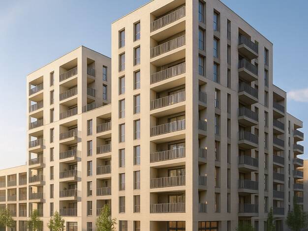 Appartement à vendre - neuf 209 000 € 1 pièce 28 m² dès le 31/12/2026 Girondins Lyon 7ème arrondissement 69007