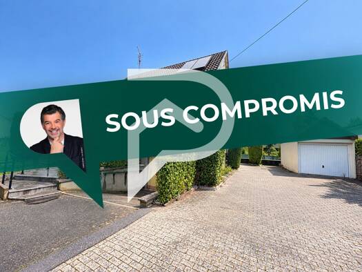 Maison à vendre 310 000 € 5 pièces 3 chambres 107 m² 1 140 m² de terrain Rouffach 68250