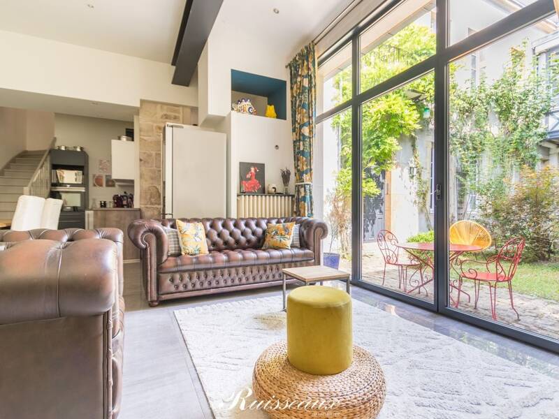 Maison à vendre, 103m², DIJON