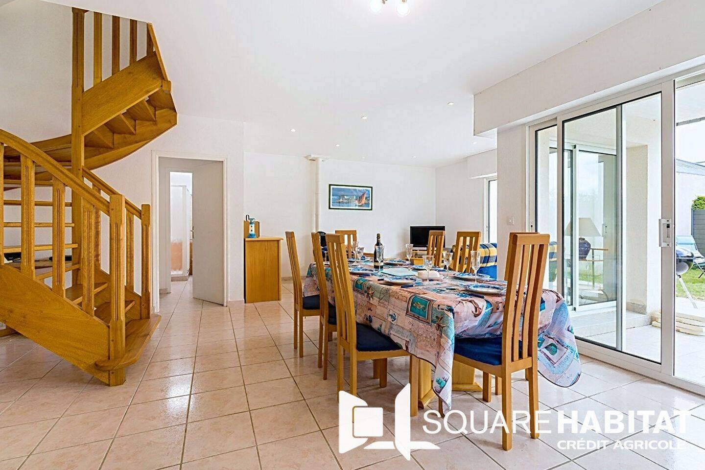 Maison à vendre, 85m², LA TRINITE SUR MER
