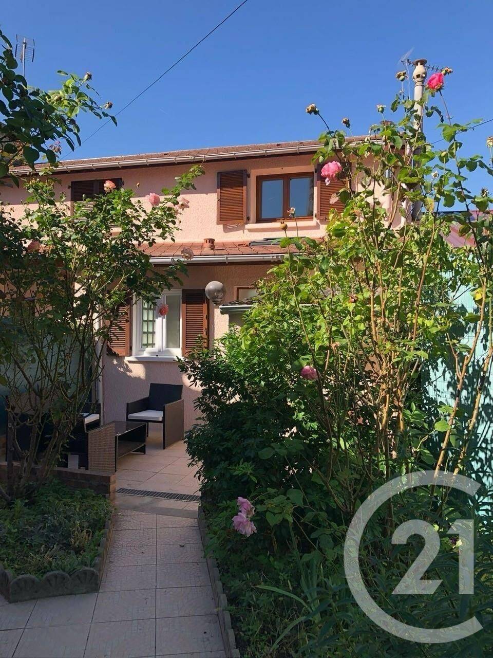 Maison à vendre, 104m², NANTERRE