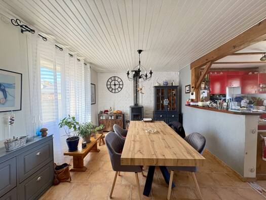 Maison à vendre 250 000 € 4 pièces 3 chambres 93 m² 100 m² de terrain Cayeux sur Mer 80410