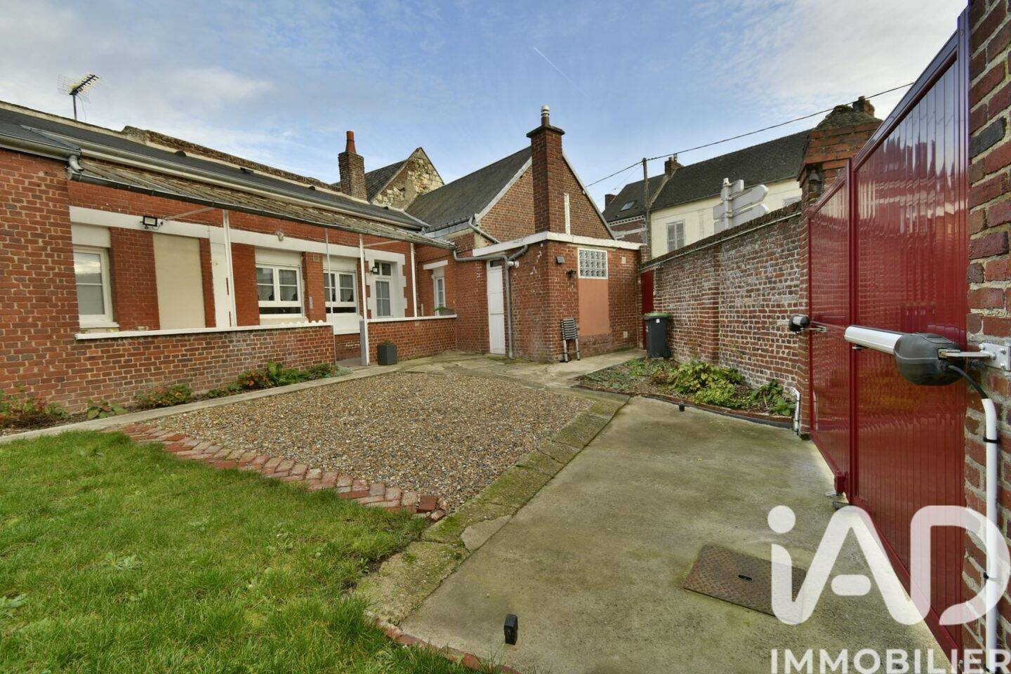 Maison à vendre, 85m², MAIGNELAY MONTIGNY