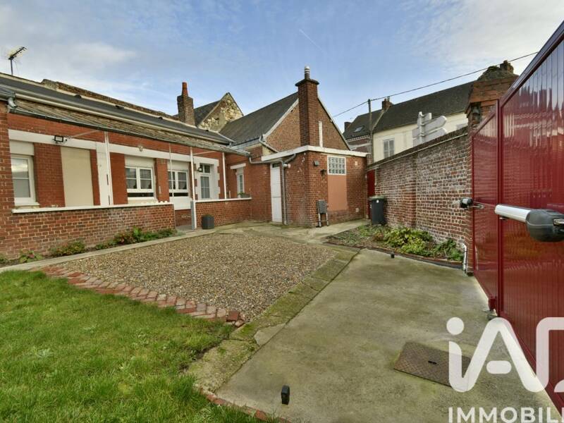 Maison à vendre, 85m², MAIGNELAY MONTIGNY