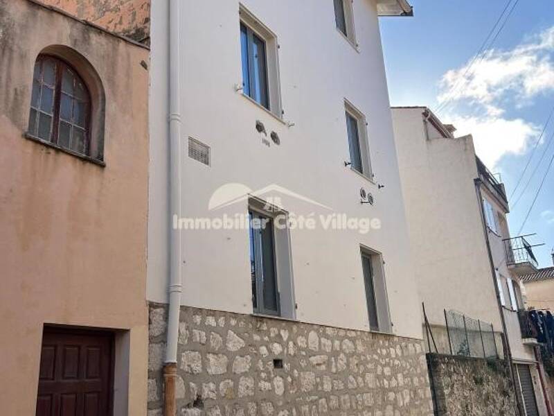 Maison à vendre, 26m², LA TURBIE
