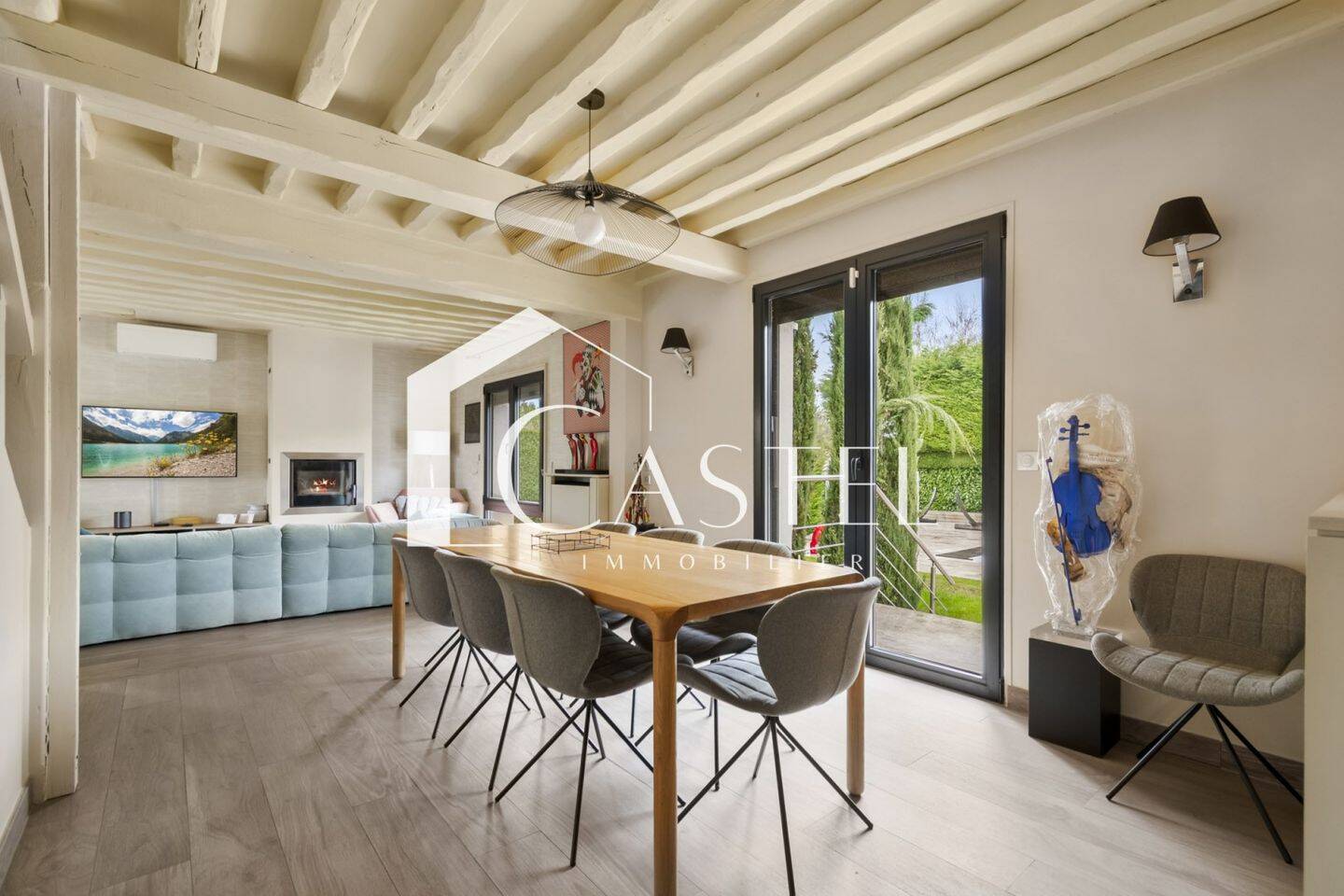 Maison à vendre, 240m², LES ALLUETS LE ROI
