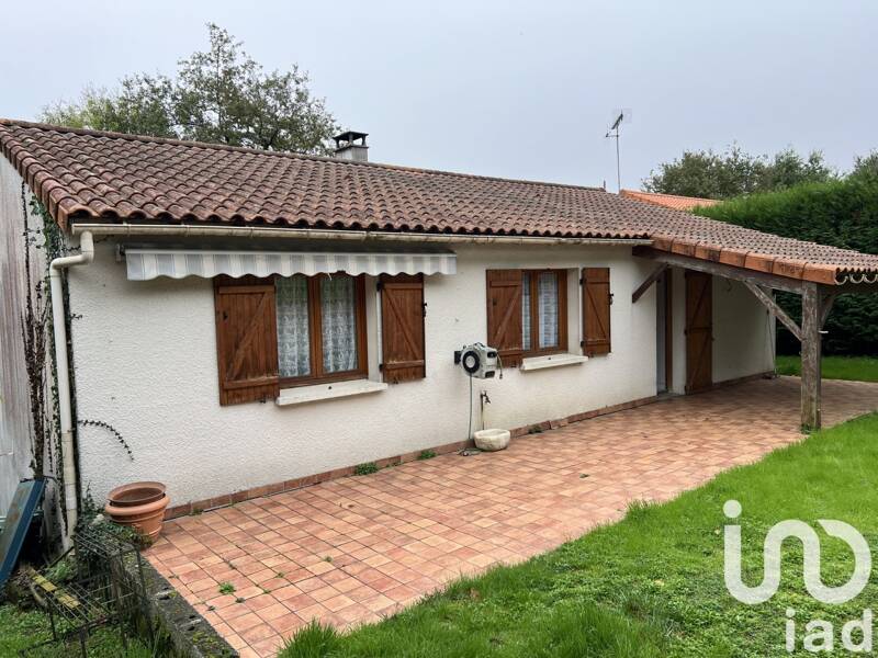 Maison à vendre, 83m², LA TESSOUALLE