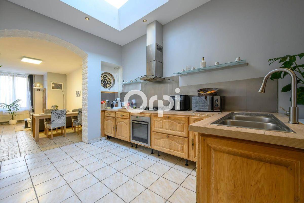 Maison à vendre, 94m², TOURCOING