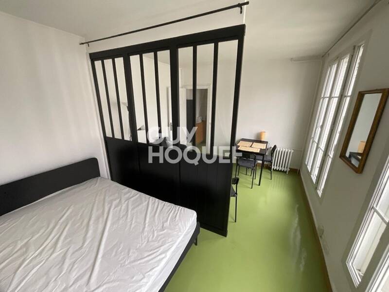 Maison à louer, 35m², PARIS 18E
