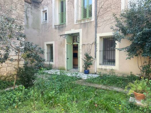 Appartement à louer 480 € 1 pièce 34 m² Centre Ville Pézenas 34120