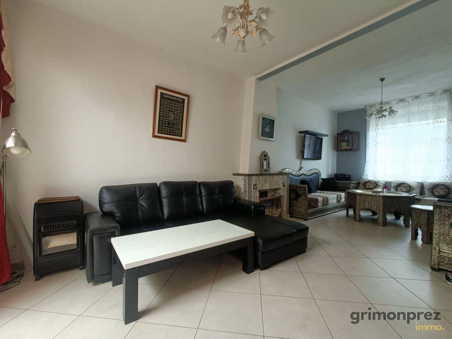 Maison à vendre, 107m², ROUBAIX