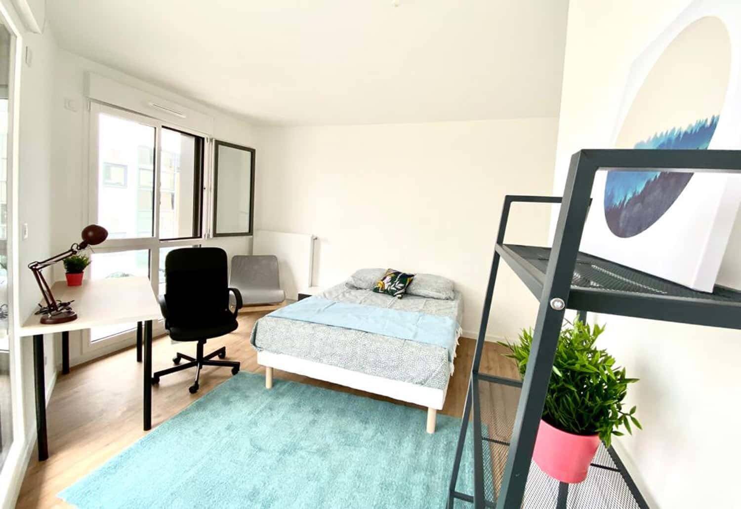 Maison à louer, 15m², CLICHY