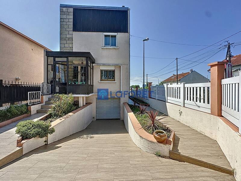 Maison à vendre, 87m², MONTREUIL