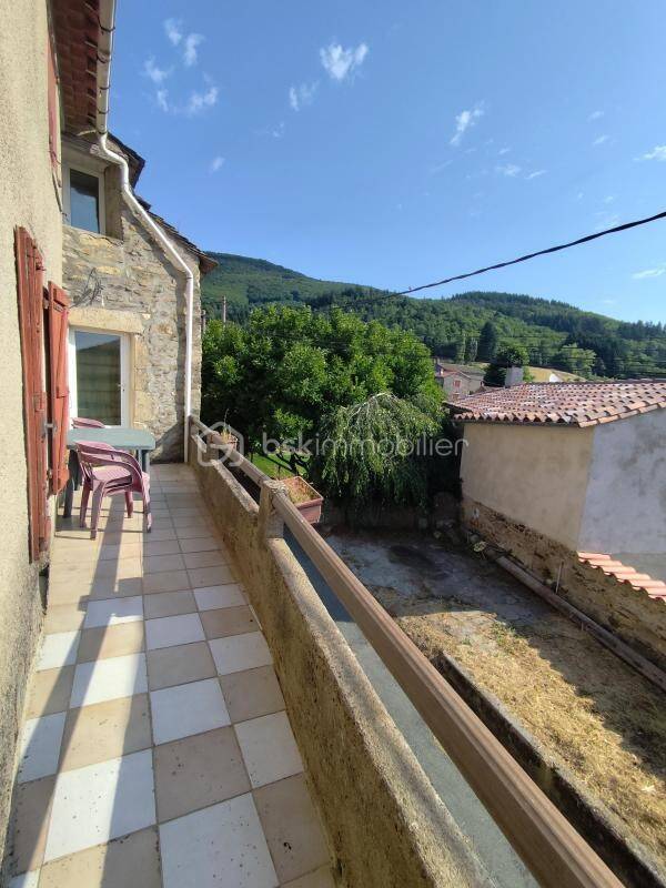 Maison à vendre, 108m², SAINT PONS DE THOMIERES