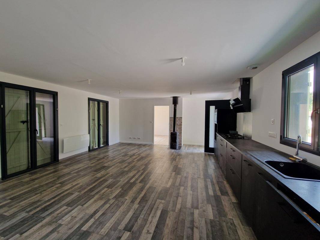 Maison à vendre, 90m², LIT ET MIXE
