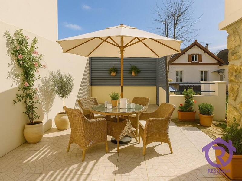 Maison à vendre, 149m², LE PLESSIS ROBINSON