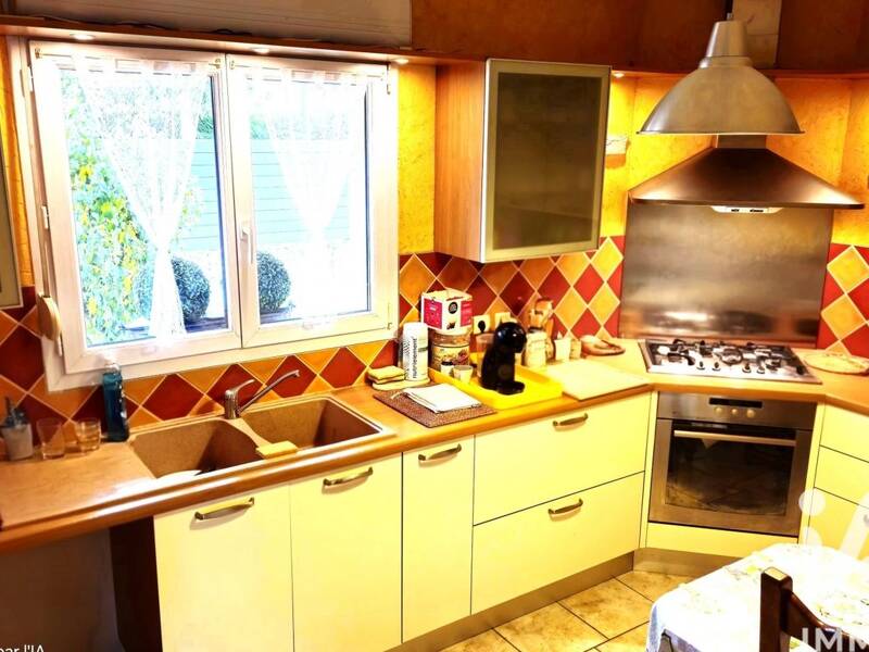 Maison à vendre, 91m², CORNY SUR MOSELLE