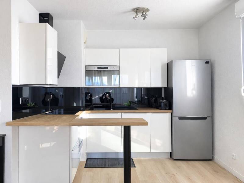 Maison à louer, 54m², PUGET SUR ARGENS