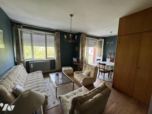 Appartement à vendre 68 450 € 2 pièces 1 chambre 41 m² 2ème étage Valenciennes 59300