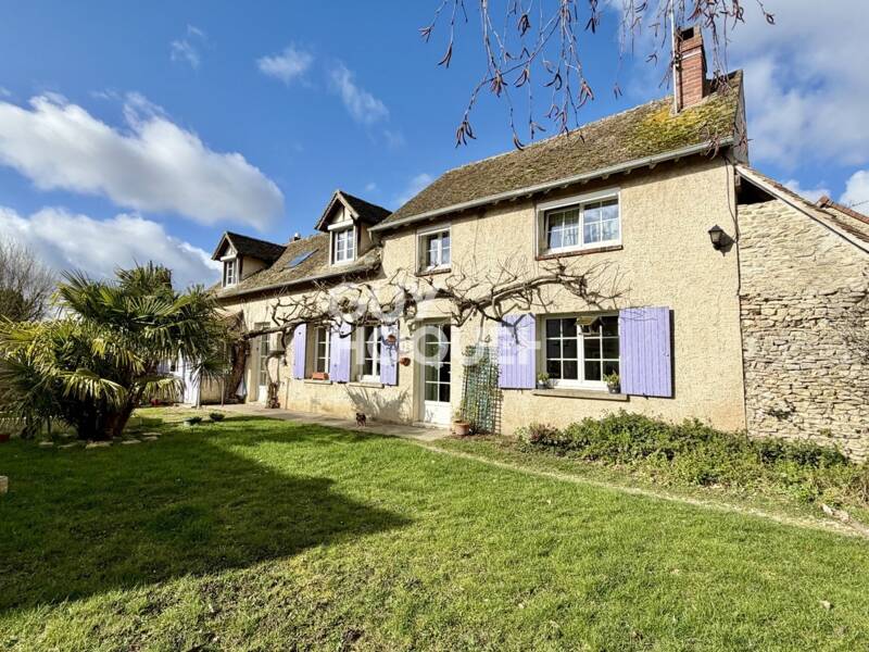 Maison à vendre, 122m², HOUDAN