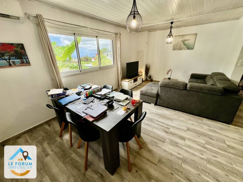 Maison à vendre, 80m², LE TAMPON