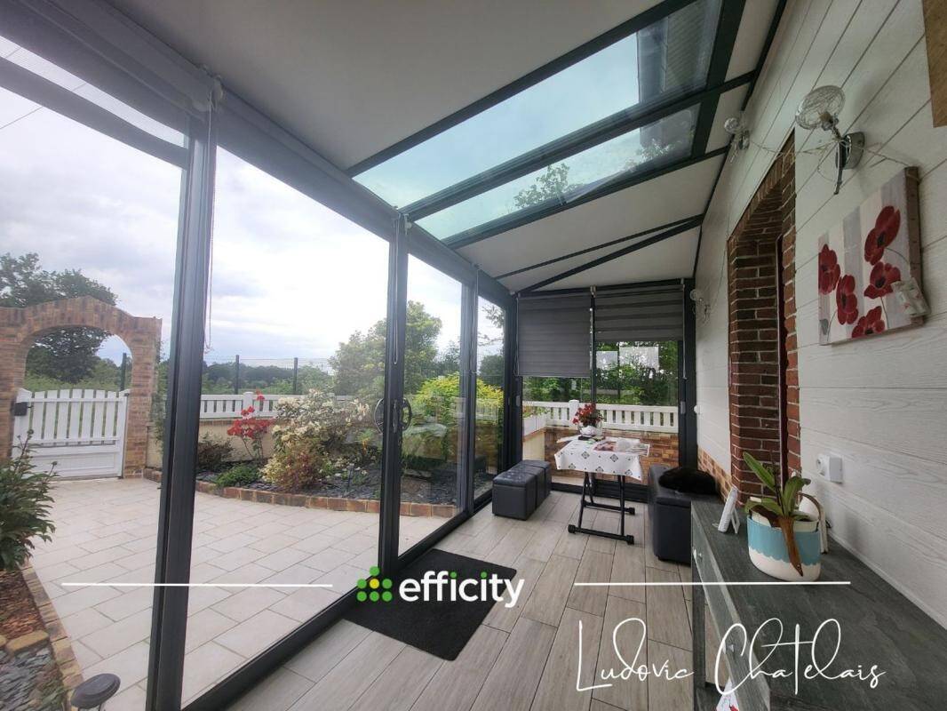 Maison à vendre, 96m², SAINT MEEN LE GRAND