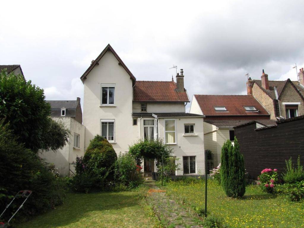 Maison à vendre, 90m², ABBEVILLE