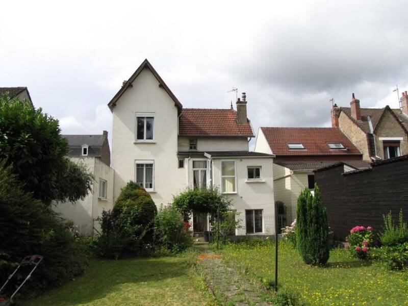 Maison à vendre, 90m², ABBEVILLE