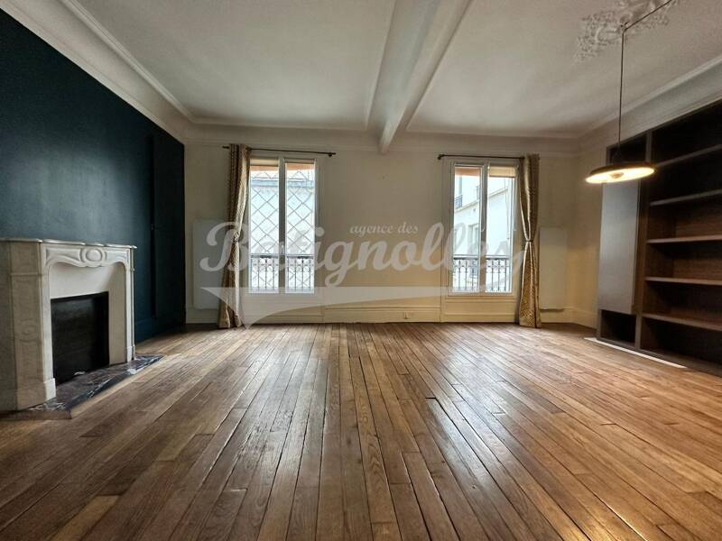 Maison à louer, 53m², PARIS 17E