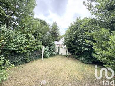 Maison à vendre 314 000 € 5 pièces 3 chambres 92 m² 250 m² de terrain Village Parisien Drancy 93700